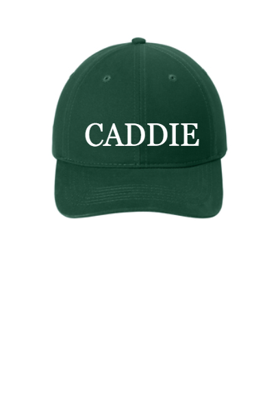Caddie Hat