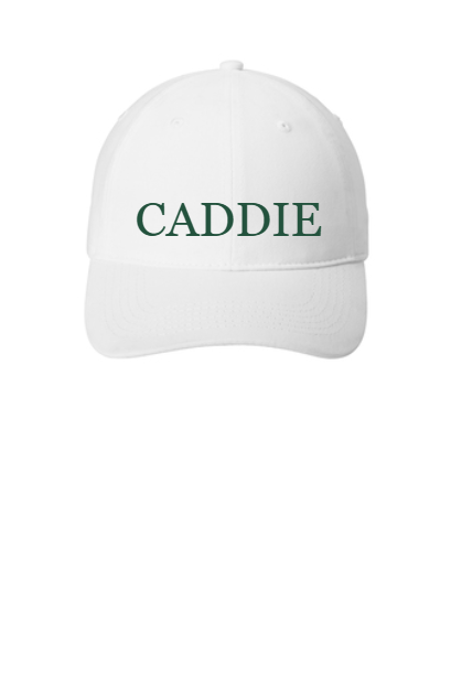 Caddie Hat