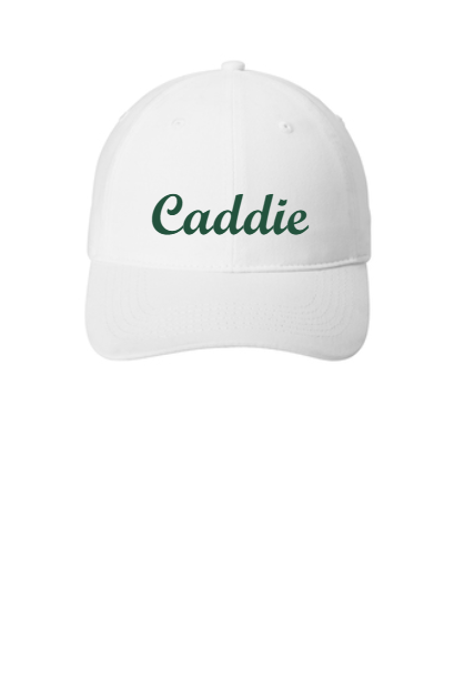 Caddie Hat